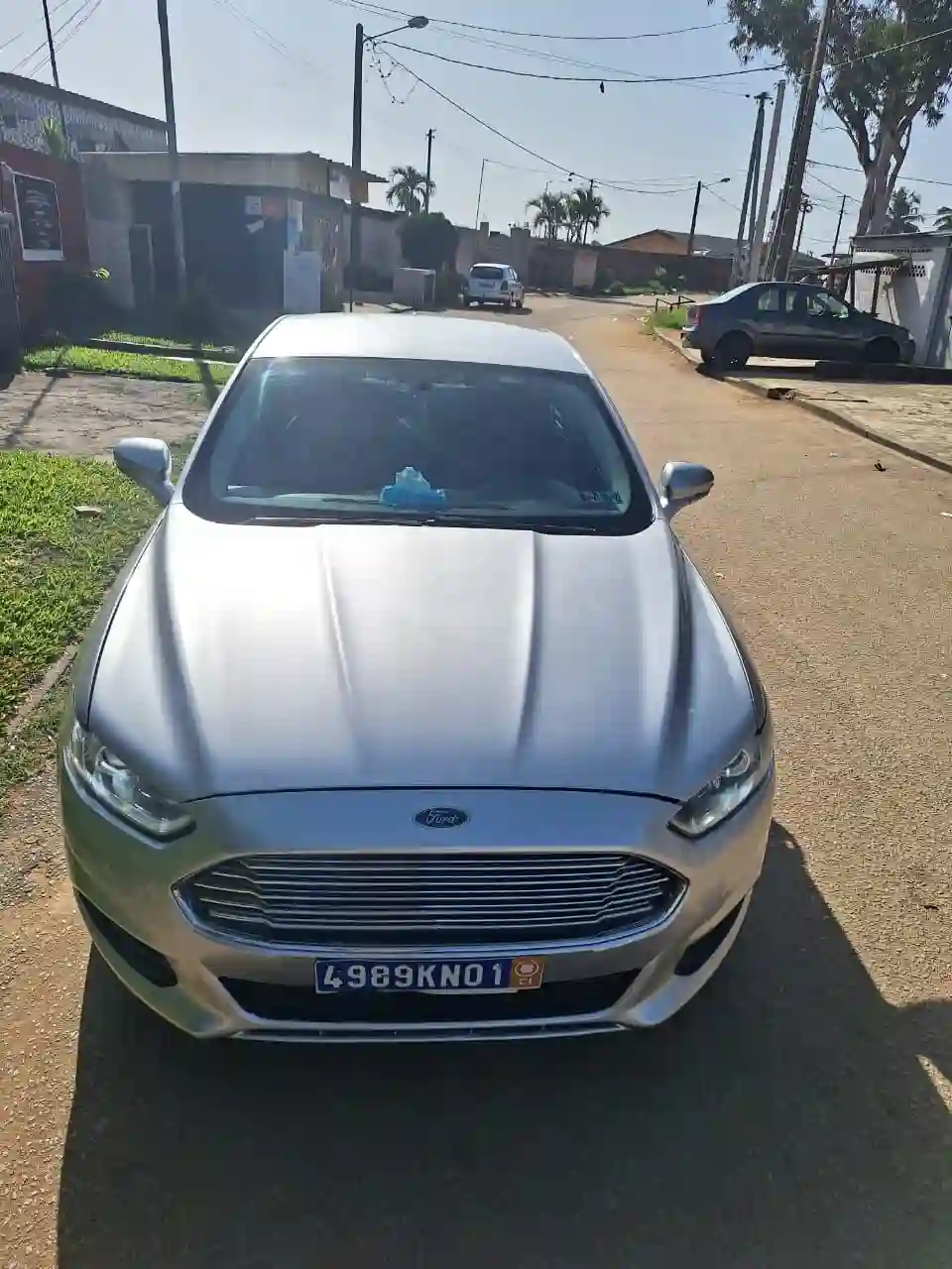 FORD FUSION EN VENTE  - Vue 2