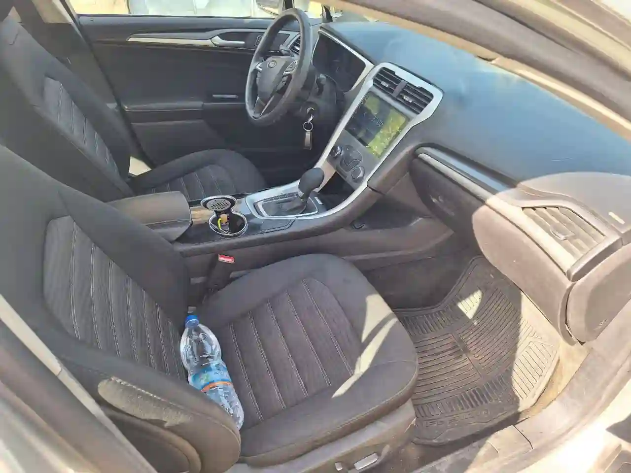 FORD FUSION EN VENTE  - Vue 3