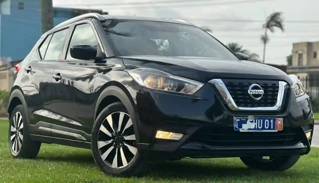 Nissan kicks en vente 