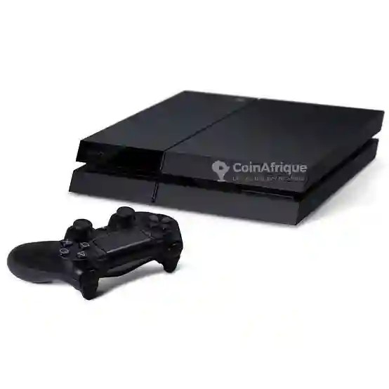 Playstation 4 Kasi Craque - Vue 1