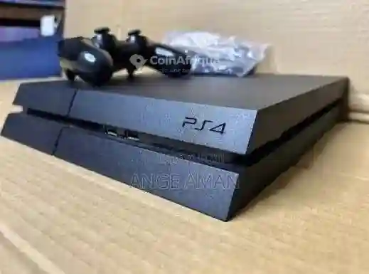 Playstation 4 Kasi Craque - Vue 2