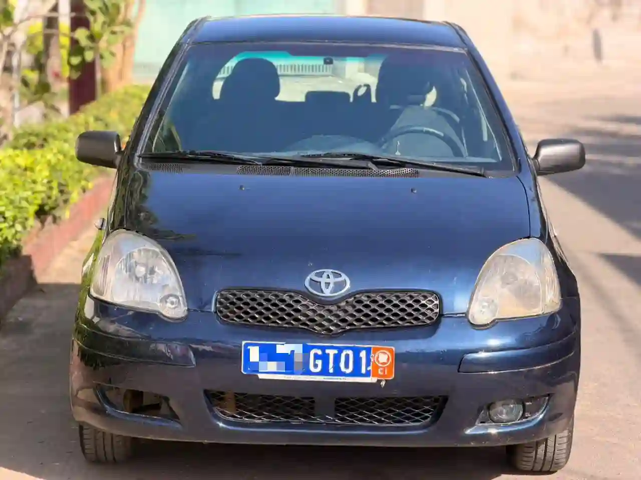Toyota Yaris en vente  - Vue 1