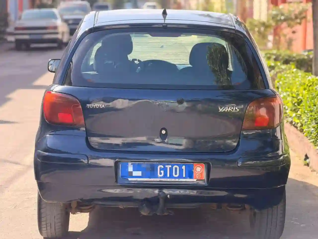 Toyota Yaris en vente  - Vue 2