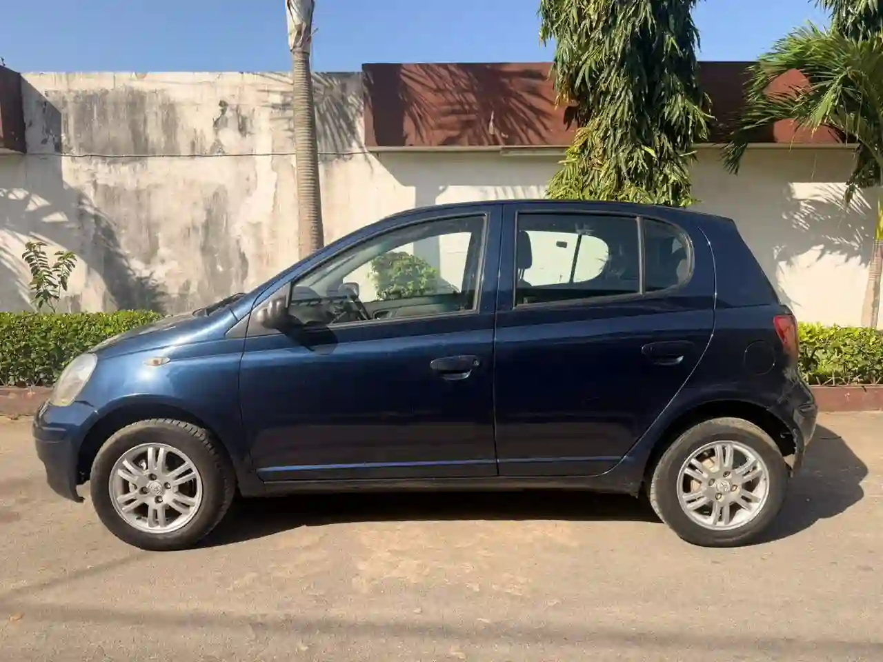 Toyota Yaris en vente  - Vue 3