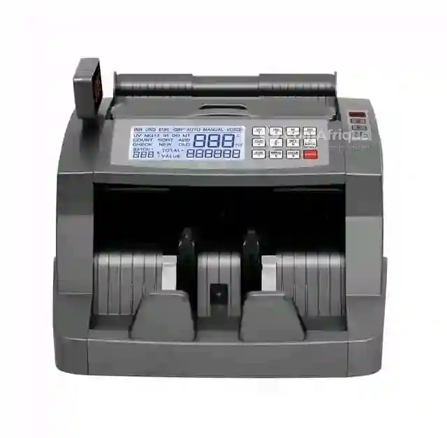 Détecteur de Faux Billets Automatiques et Compteur D'argent - Vue 2