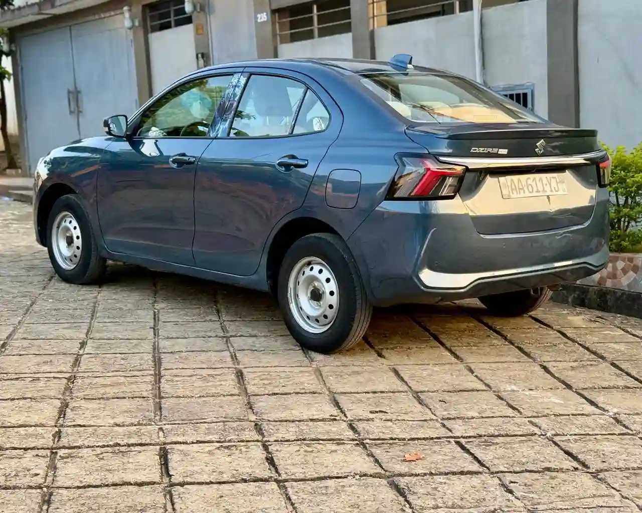 SUZUKI DZIRE EN VENTE 