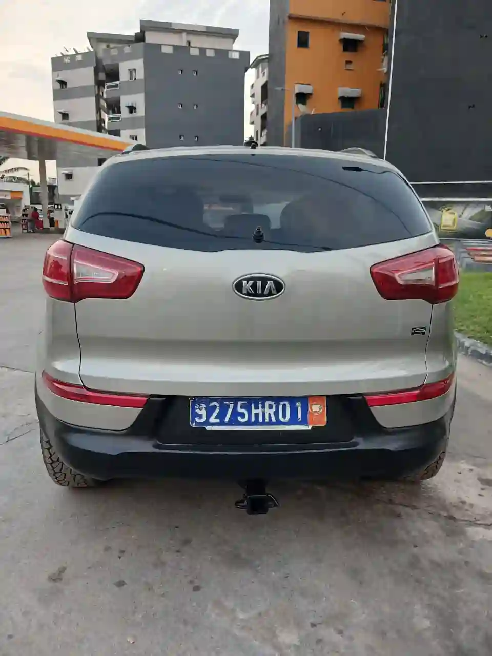KIA SPORTAGE EN VENTE 