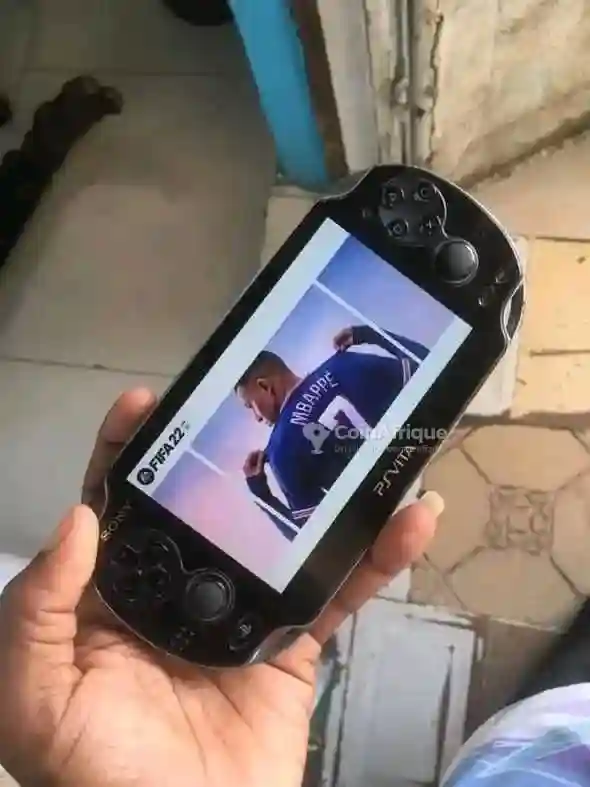 Playstation Vita - Vue 1