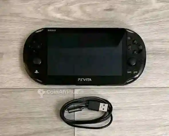 Playstation Vita - Vue 2