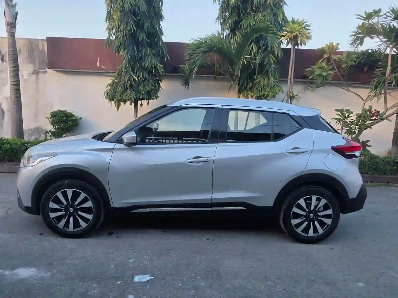 NISSAN KICKS EN VENTE 