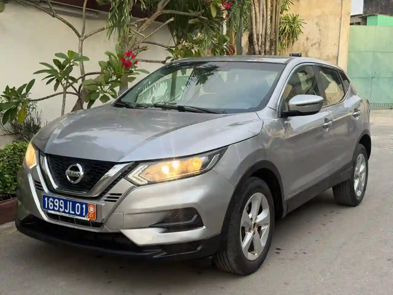 NISSAN QASQUAI EN VENTE  - Vue 1