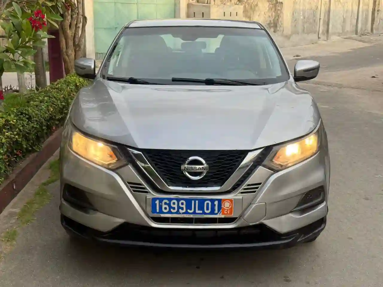 NISSAN QASQUAI EN VENTE  - Vue 2