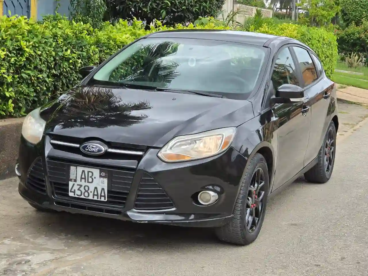 FORD FOCUS EN VENTE 
