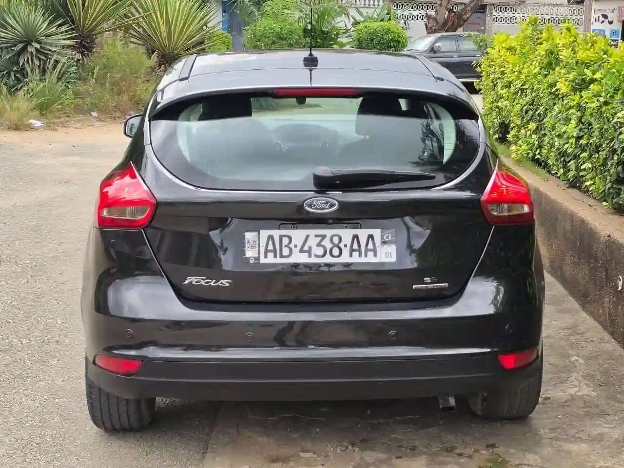 FORD FOCUS EN VENTE  - Vue 2