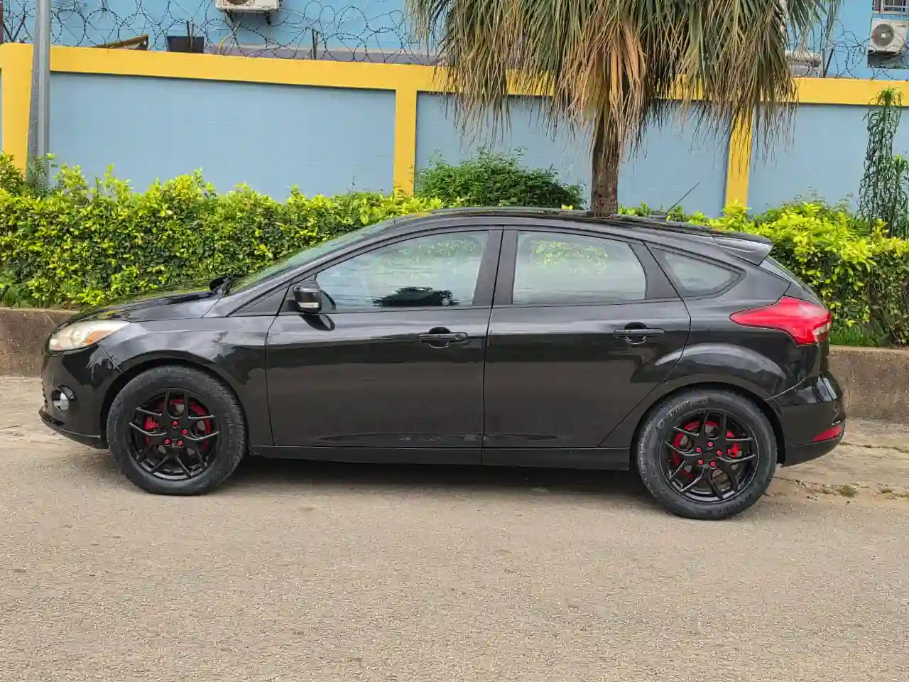 FORD FOCUS EN VENTE  - Vue 3