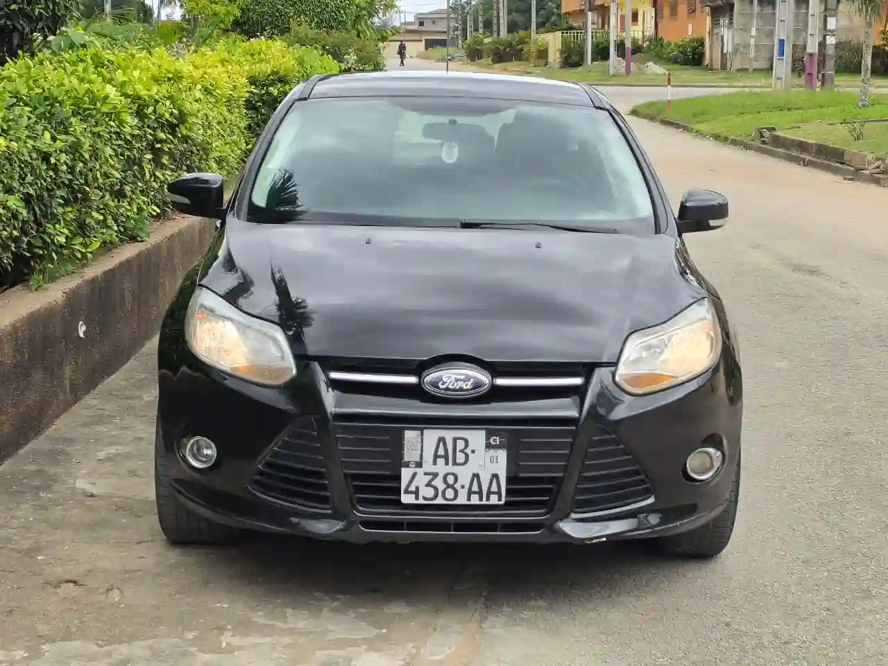 FORD FOCUS EN VENTE  - Vue 4