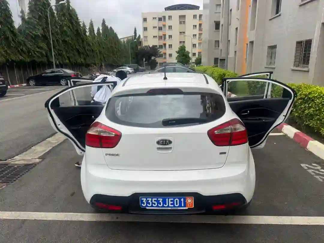 Kia Rio en vente  - Vue 1
