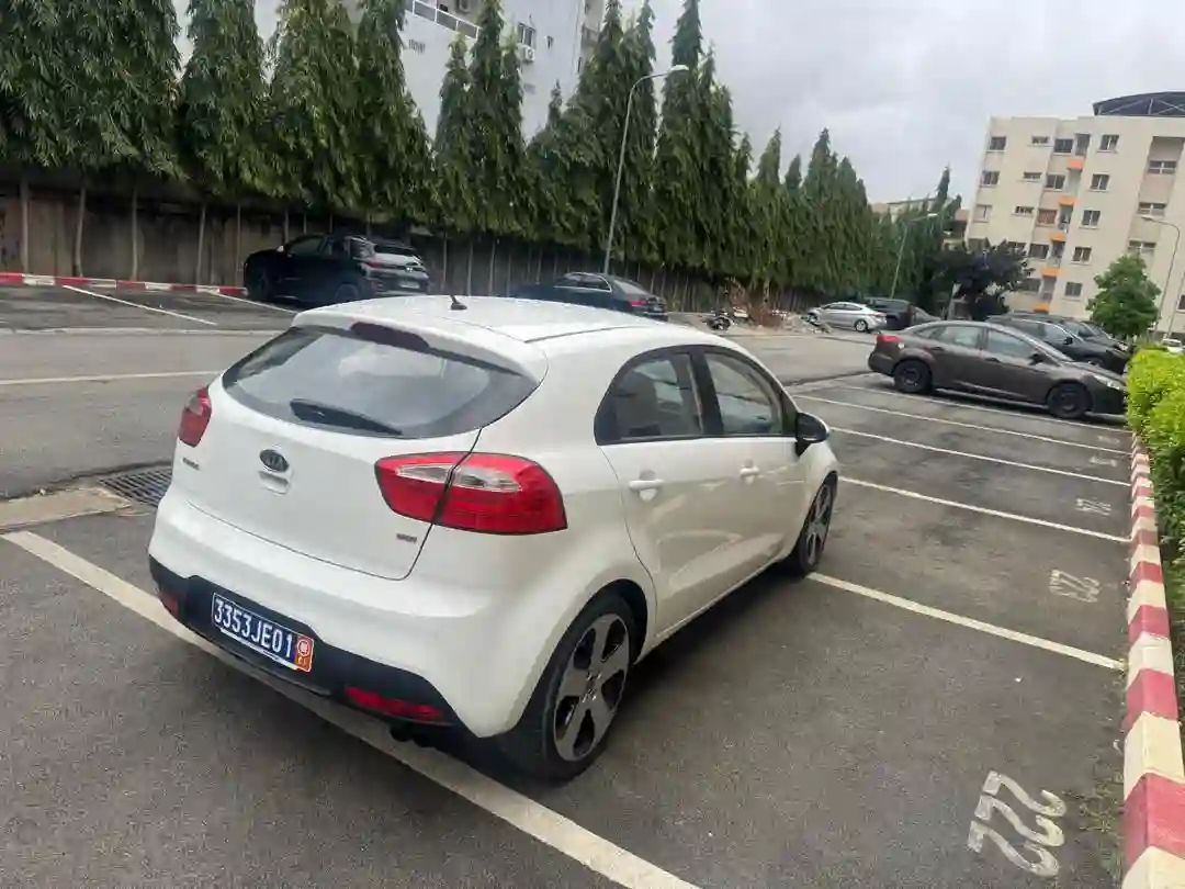 Kia Rio en vente  - Vue 2