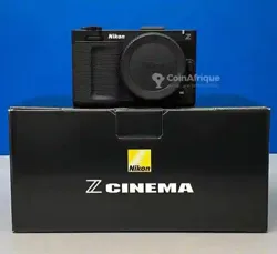 Nikon zr Cinéma Boitier nu