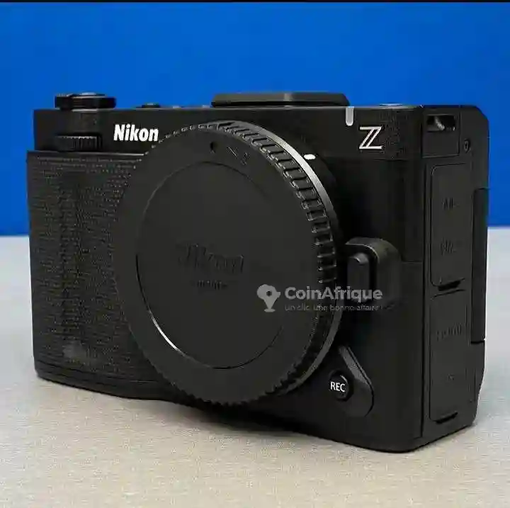 Nikon zr Cinéma Boitier nu - Vue 1
