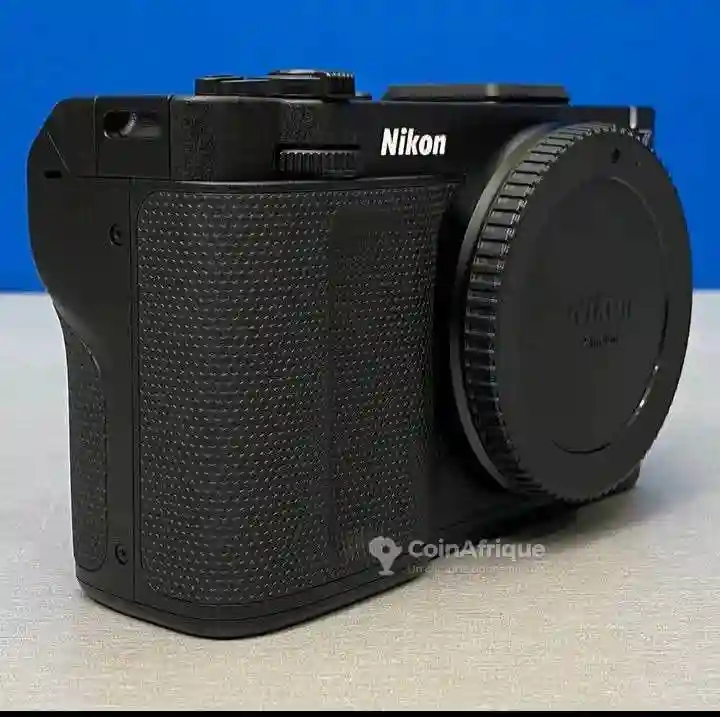 Nikon zr Cinéma Boitier nu - Vue 2