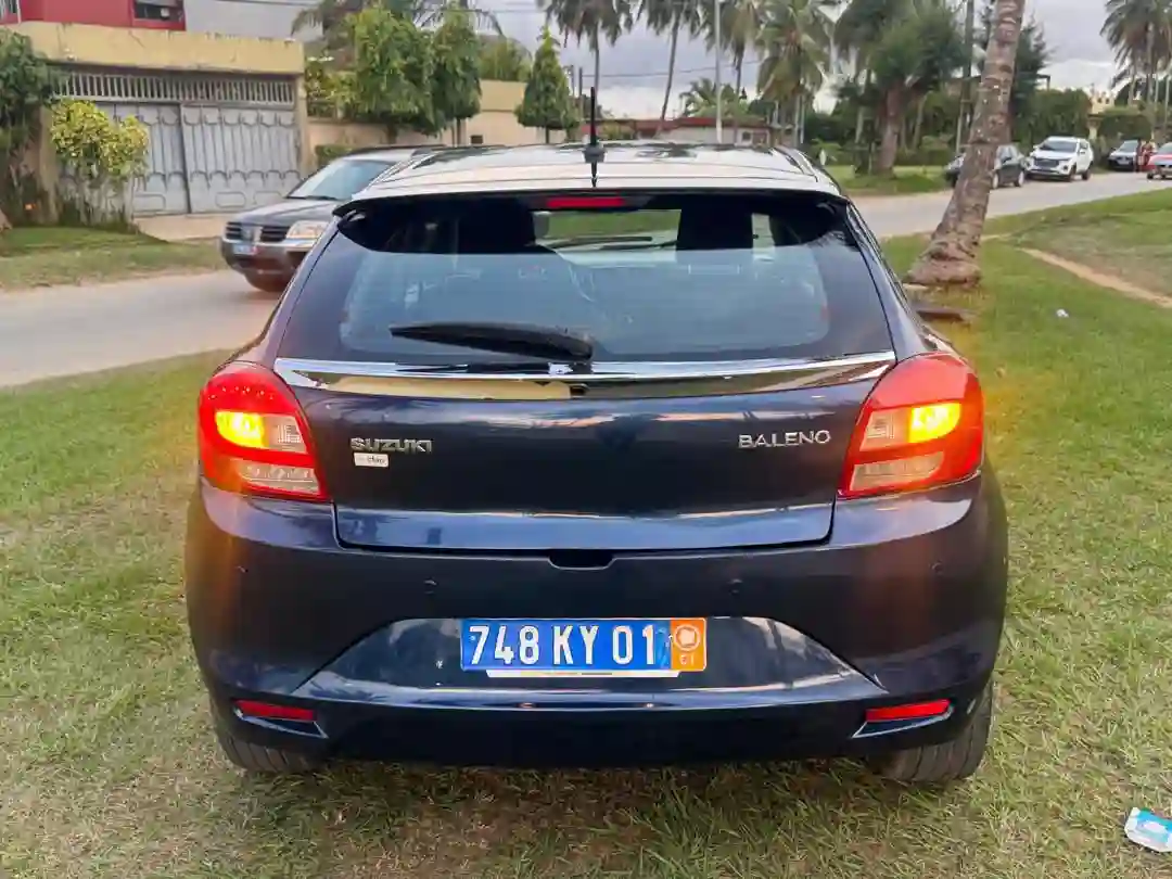 SUZUKI BALENO EN VENTE  - Vue 2