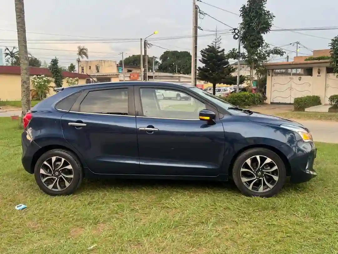 SUZUKI BALENO EN VENTE  - Vue 3