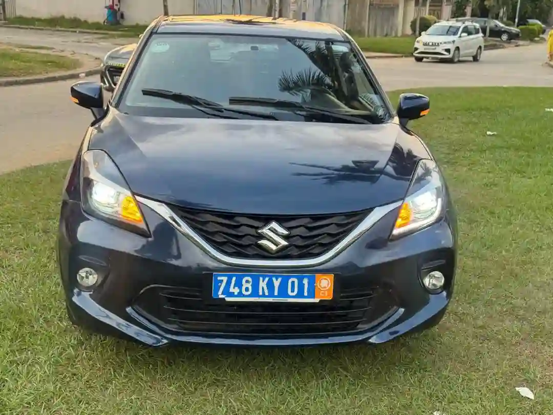 SUZUKI BALENO EN VENTE  - Vue 4