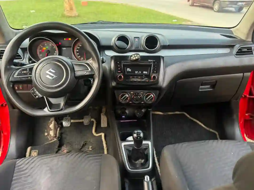 Suzuki swift en vente - Vue 1