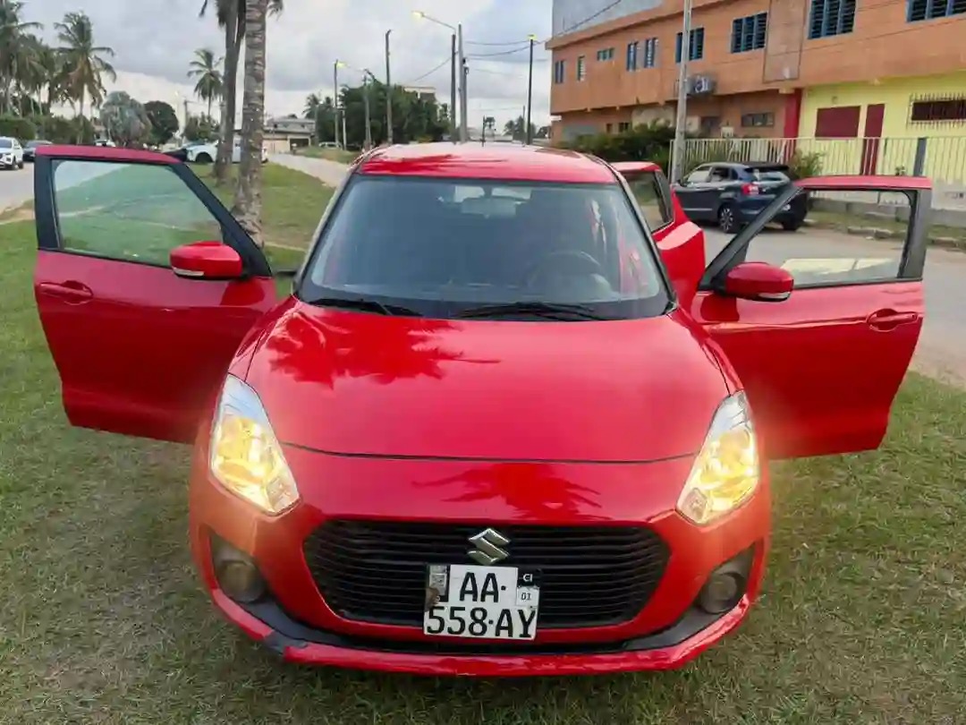 Suzuki swift en vente - Vue 2