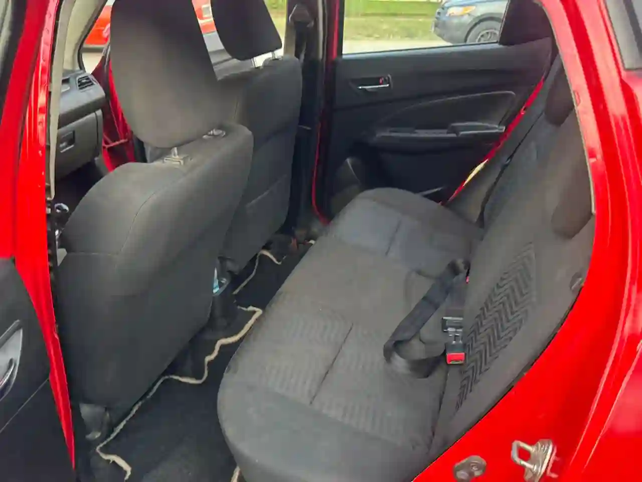 Suzuki swift en vente - Vue 3
