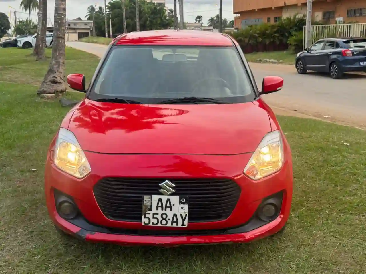Suzuki swift en vente - Vue 4