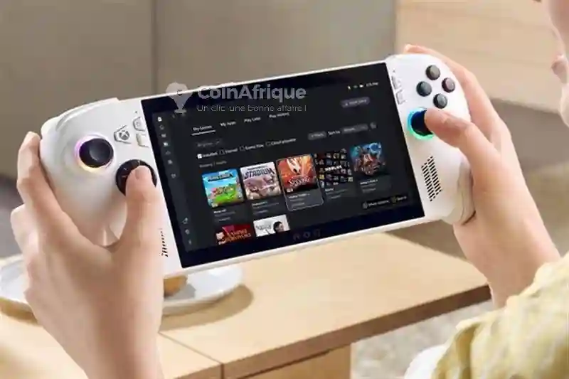 Asus Rog Xbox Ally – Console Portable Gaming - Vue 1