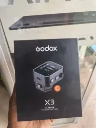 Declancheur Godox X3 Canon
