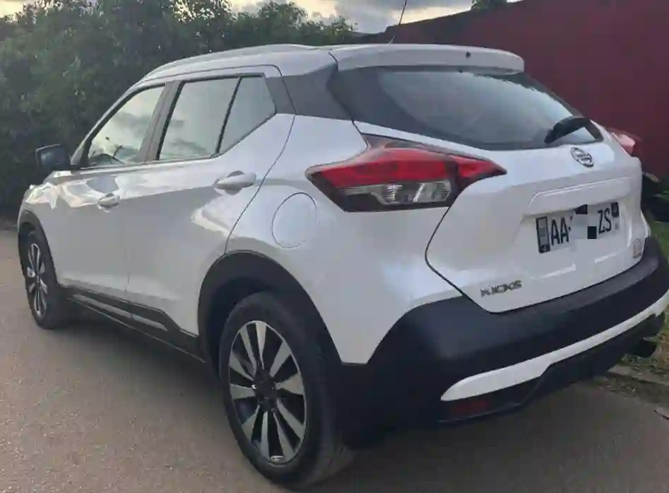 NISSAN KICKS EN VENTE 