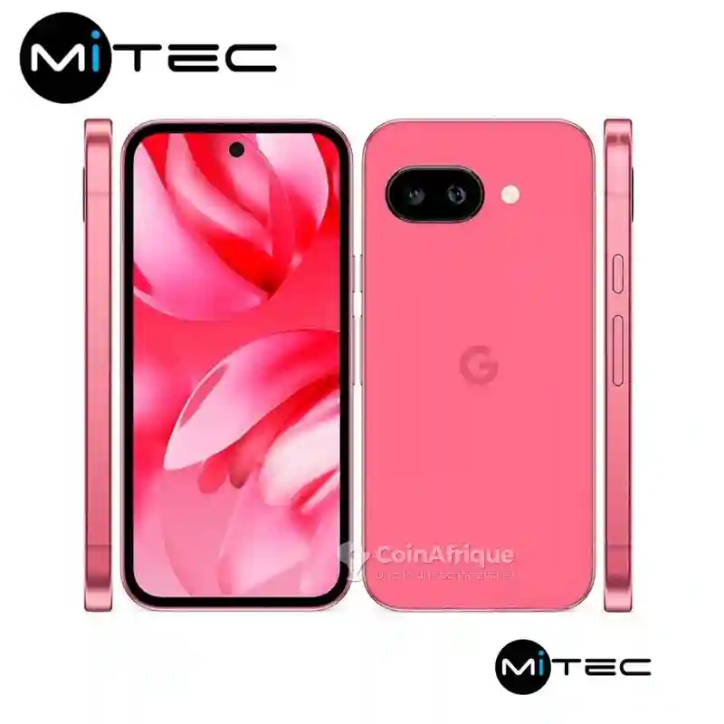 Google Pixel 9A -128go - Vue 2