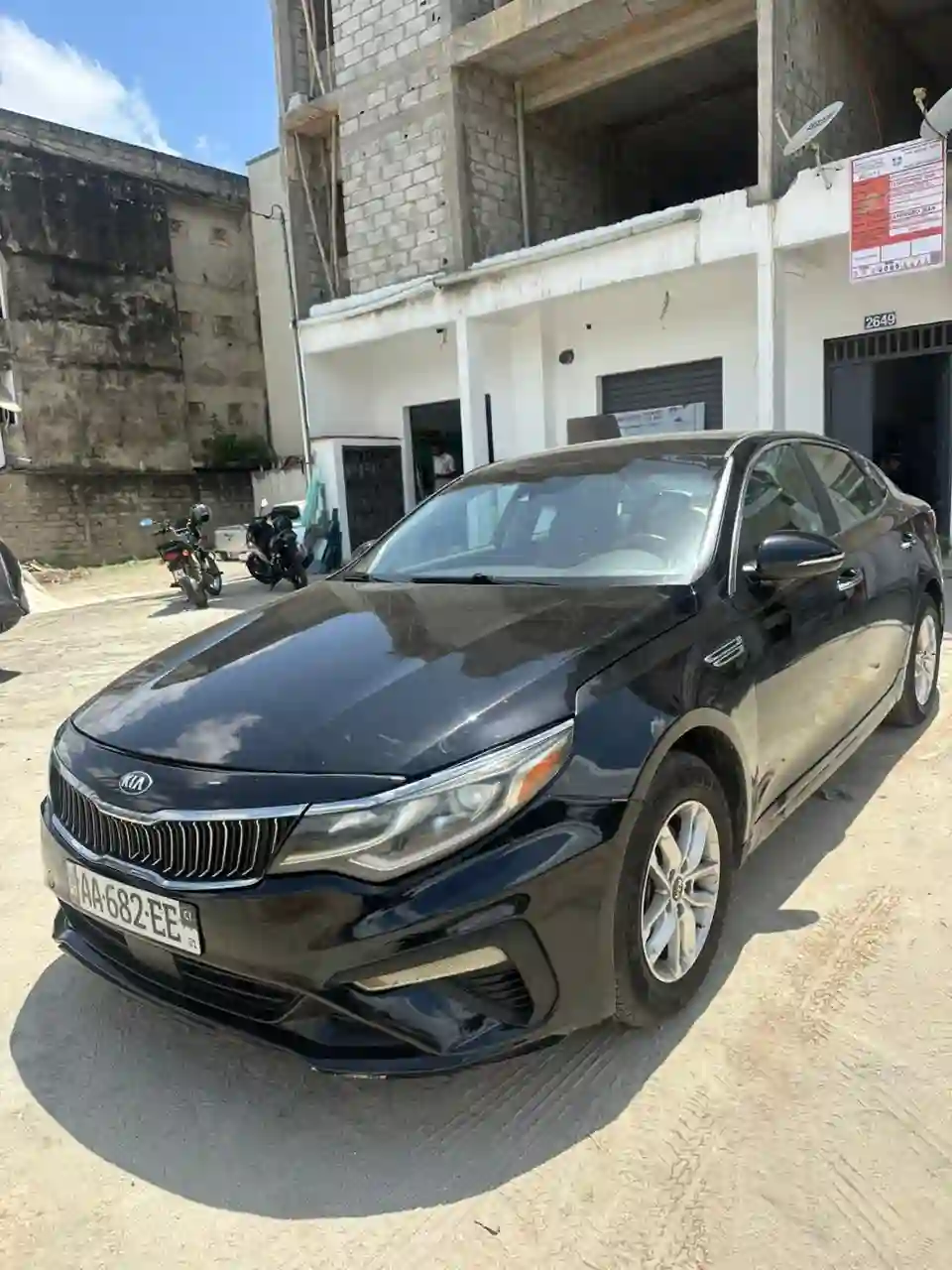 KIA OPTIMA EN VENTE  - Vue 1