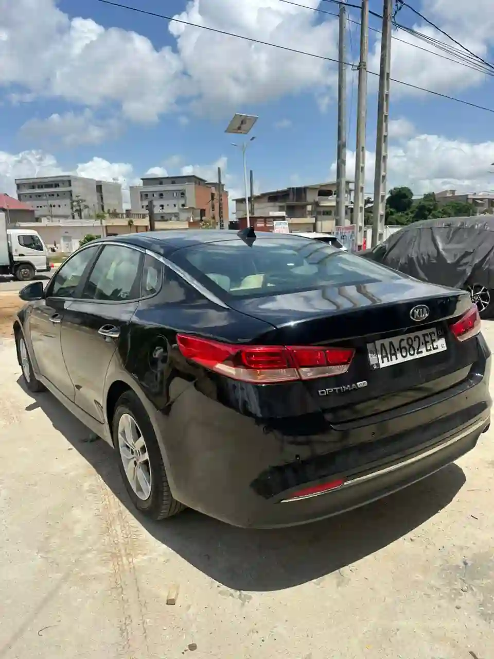 KIA OPTIMA EN VENTE  - Vue 2