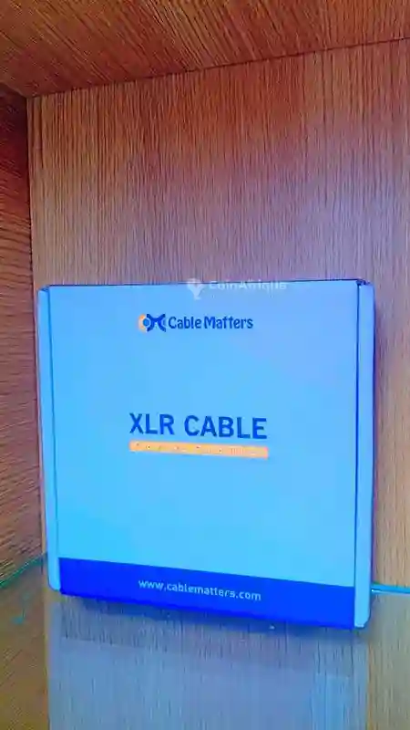 Câble Matters xlr Pro-grade - Vue 1