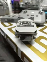 Drone Mini 2 4k + 3 Batteries