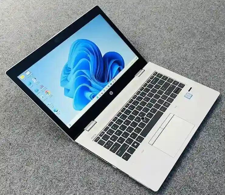 💻 HP ProBook 440 G5 – Core i5 (8ᵉ Génération) - Vue 4