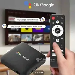 Smart box tv