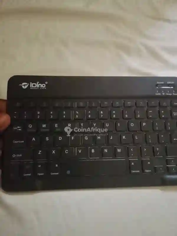 Clavier Pour Android - Vue 1