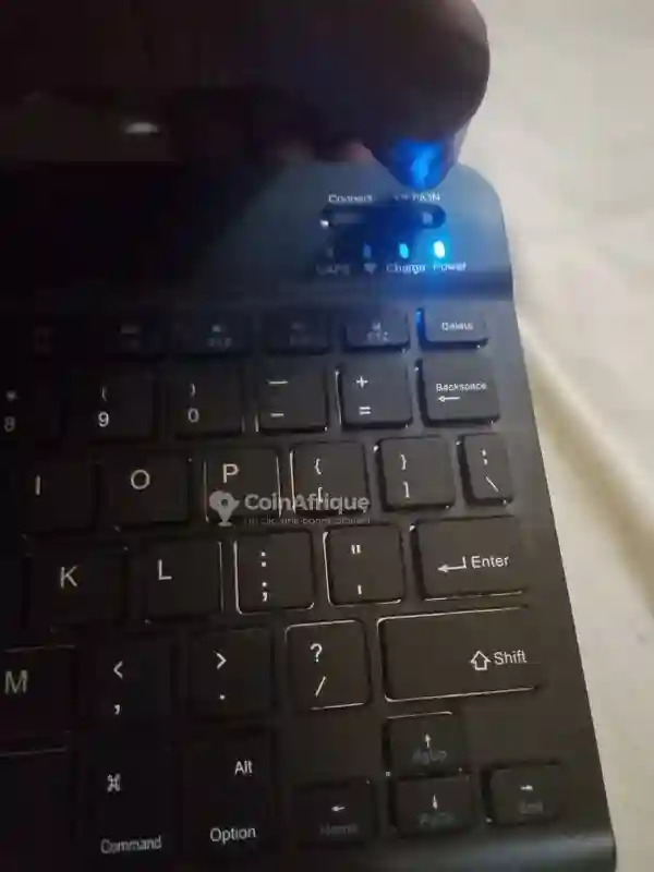 Clavier Pour Android - Vue 2