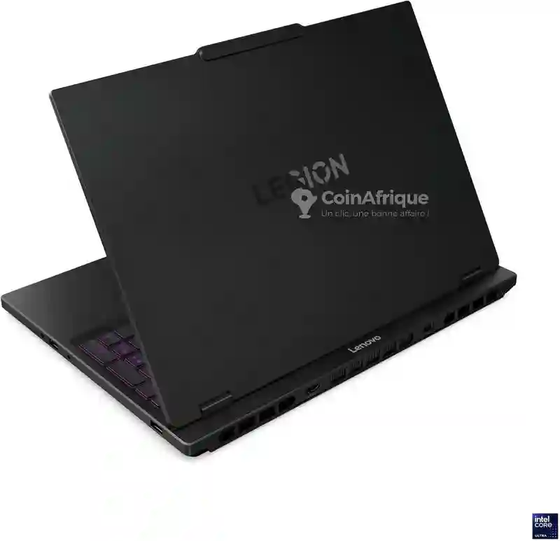PC Lenovo Legion pro 7 16iax10h - Vue 2