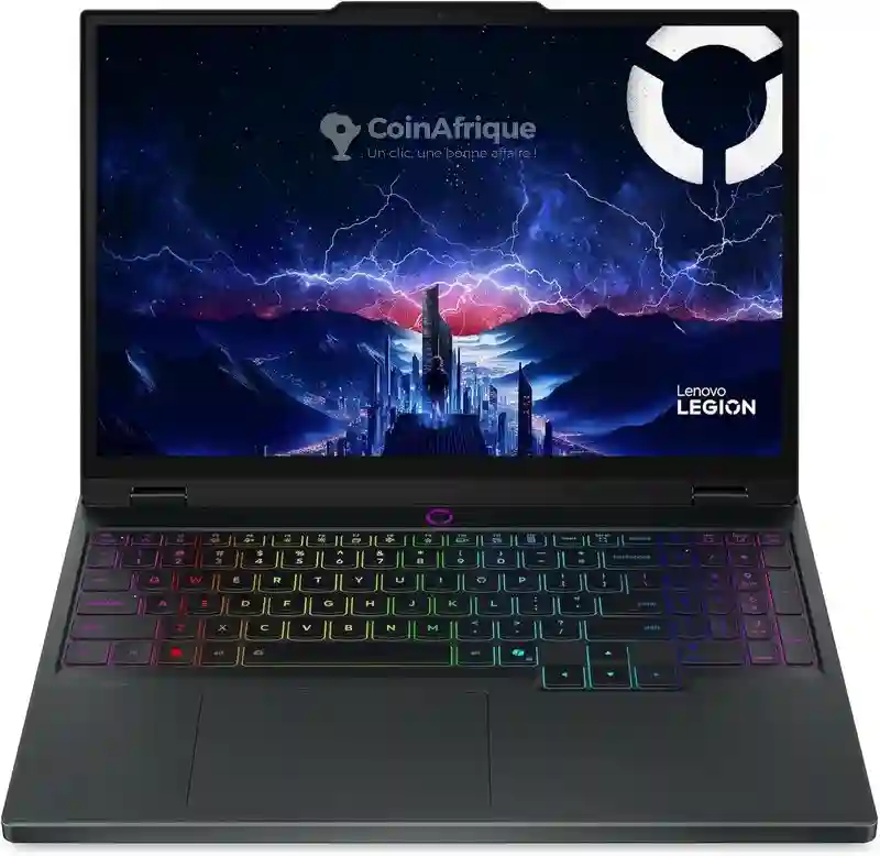 PC Lenovo Legion pro 7 16iax10h - Vue 4