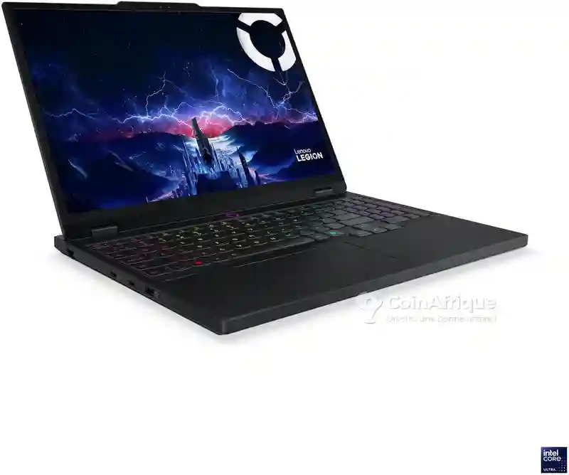 PC Lenovo Legion pro 7 16iax10h - Vue 5