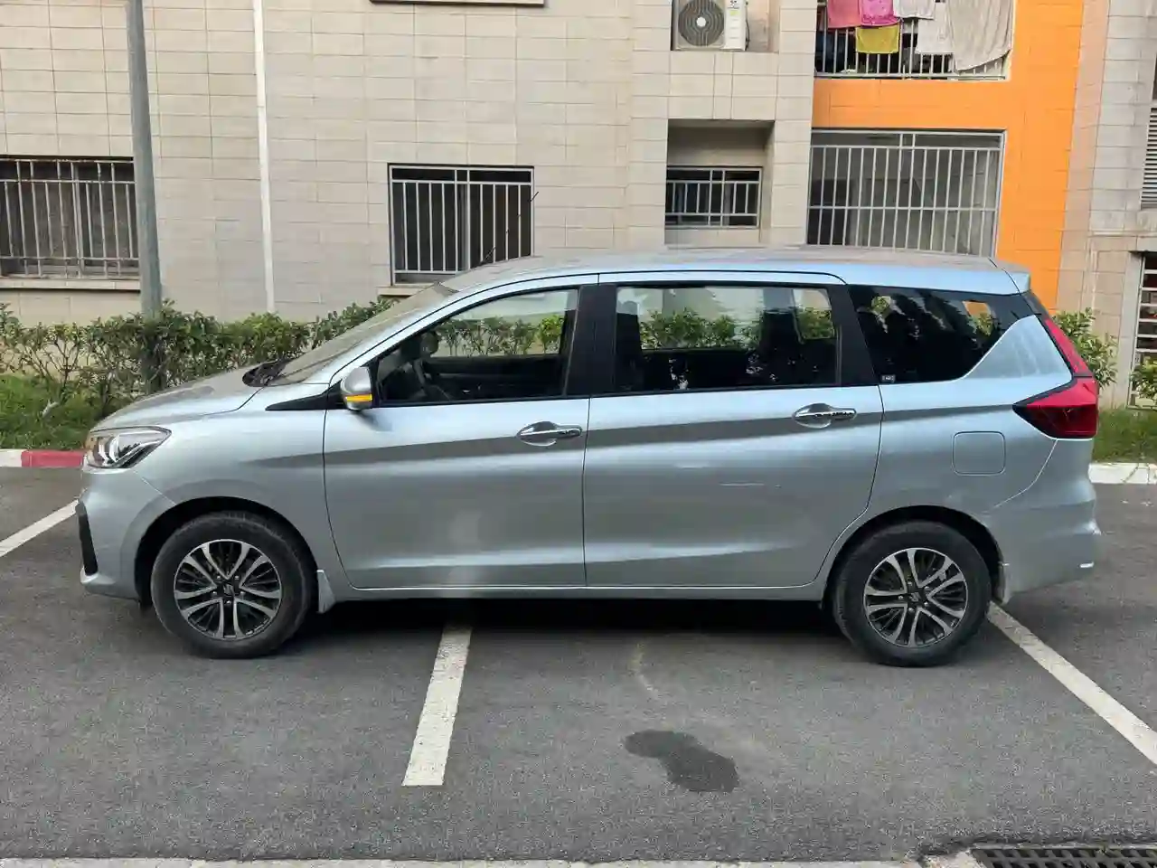 SUZUKI ERTIGA EN VENTE 