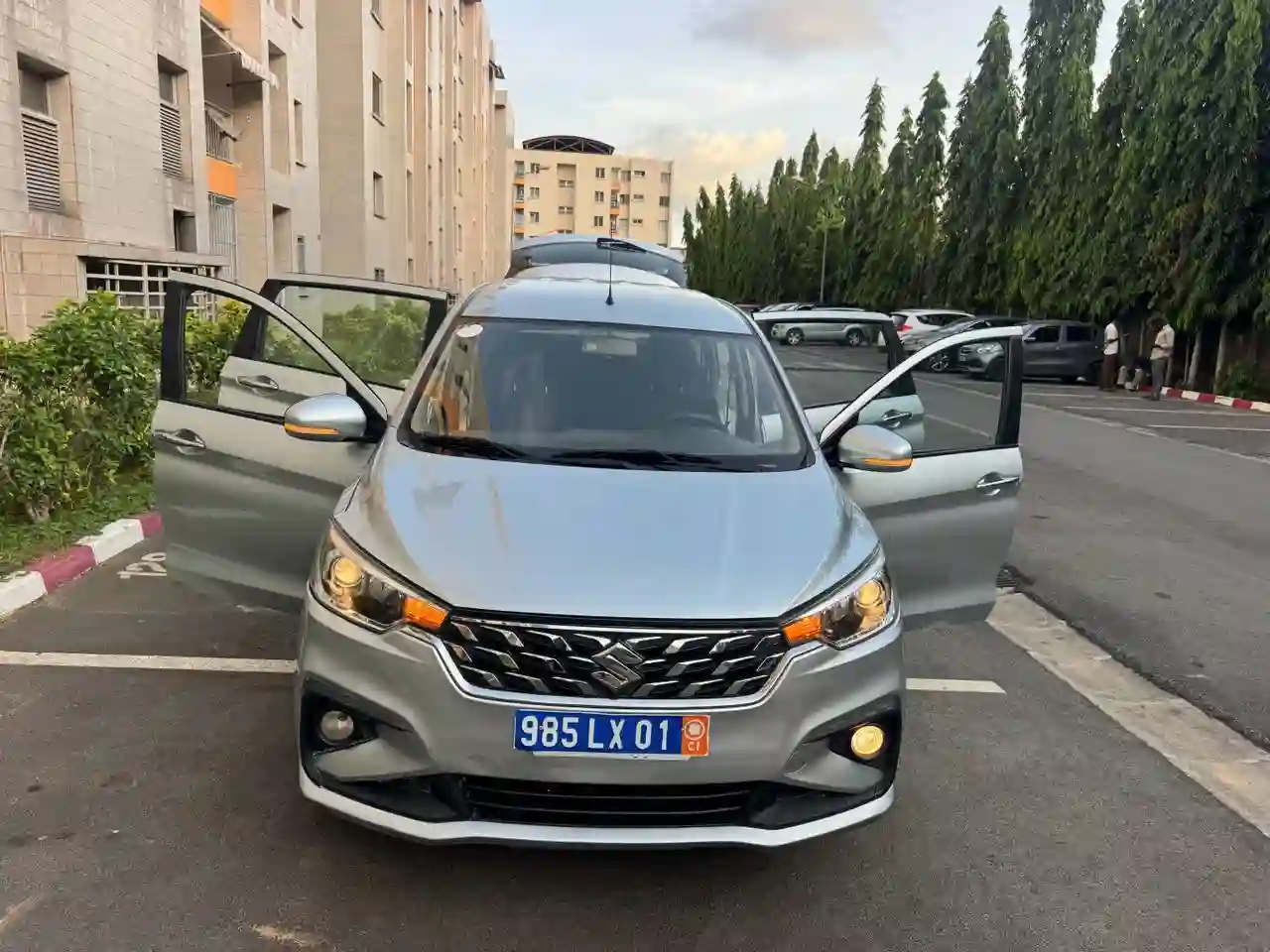SUZUKI ERTIGA EN VENTE  - Vue 4