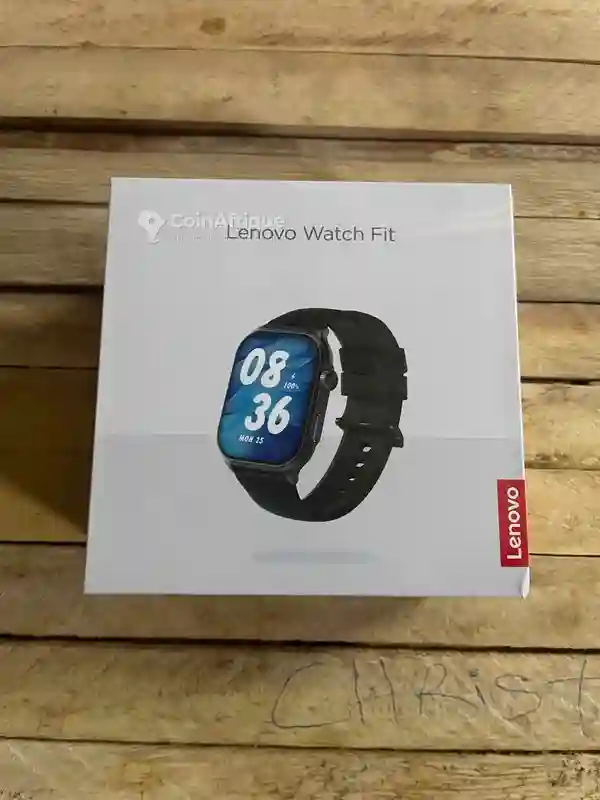 Montre Connectée - Vue 1